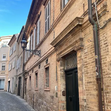 Palazzo Capparucci - Dimora Storica Guest house *