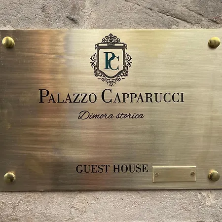 Palazzo Capparucci - Dimora Storica * Fermo