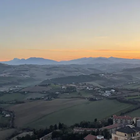 Palazzo Capparucci - Dimora Storica * Fermo