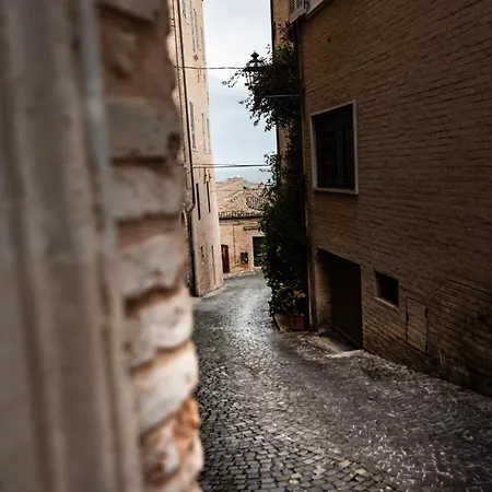 Palazzo Capparucci - Dimora Storica Fermo
