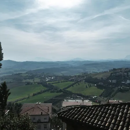 Guest house Palazzo Capparucci - Dimora Storica Fermo