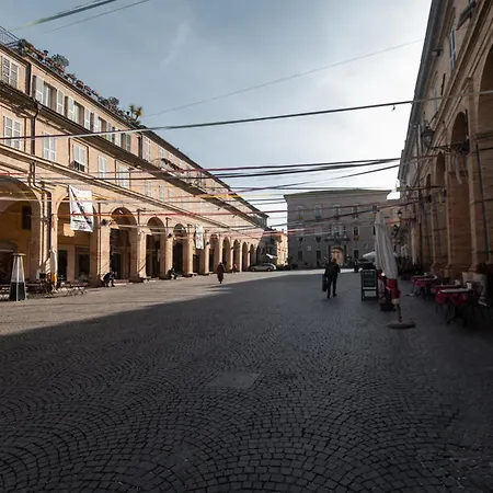 Palazzo Capparucci - Dimora Storica *