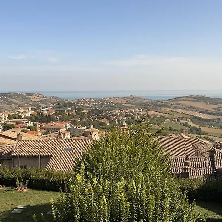 Palazzo Capparucci - Dimora Storica * Fermo