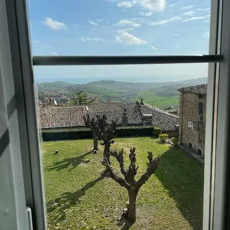 Palazzo Capparucci - Dimora Storica Guest house Fermo