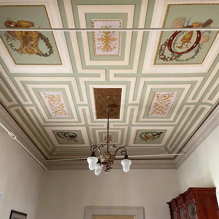 Konukevi Palazzo Capparucci - Dimora Storica 4*