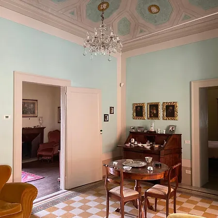 Palazzo Capparucci - Dimora Storica 费尔莫