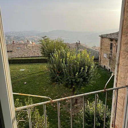 Palazzo Capparucci - Dimora Storica * Fermo