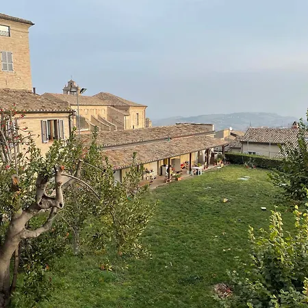 Palazzo Capparucci - Dimora Storica *