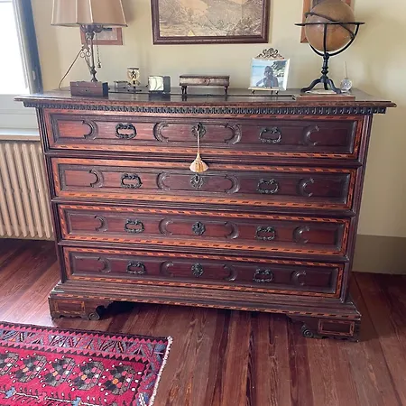 Palazzo Capparucci - Dimora Storica Konukevi 4*