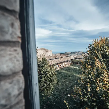 Palazzo Capparucci - Dimora Storica Fermo