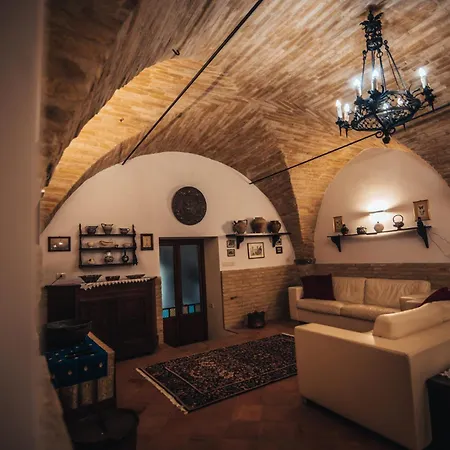Guest house Palazzo Capparucci - Dimora Storica Fermo