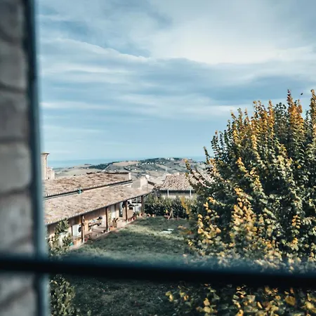 Palazzo Capparucci - Dimora Storica Fermo