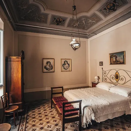 Konukevi Palazzo Capparucci - Dimora Storica Fermo