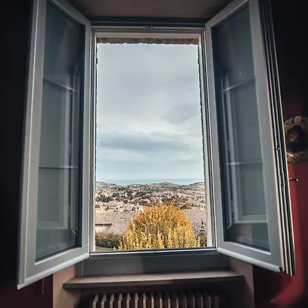Palazzo Capparucci - Dimora Storica Guest house Fermo