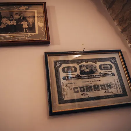 Konukevi Palazzo Capparucci - Dimora Storica Fermo