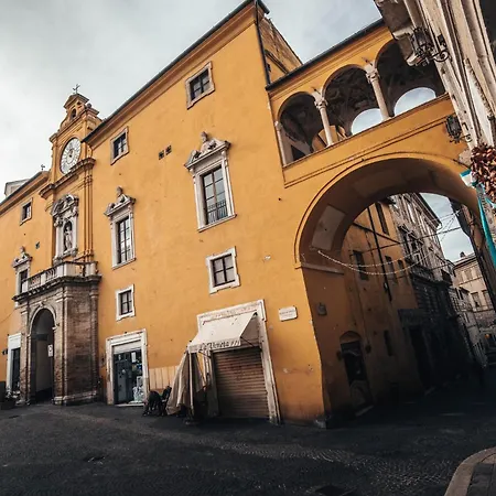 Palazzo Capparucci - Dimora Storica Fermo