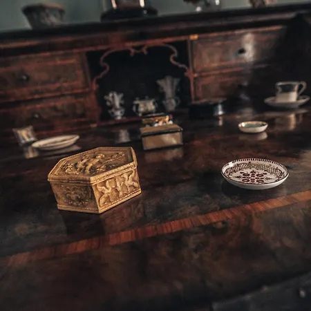 Konukevi Palazzo Capparucci - Dimora Storica