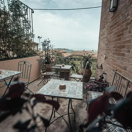 Palazzo Capparucci - Dimora Storica Fermo