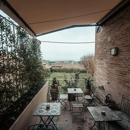 Palazzo Capparucci - Dimora Storica *