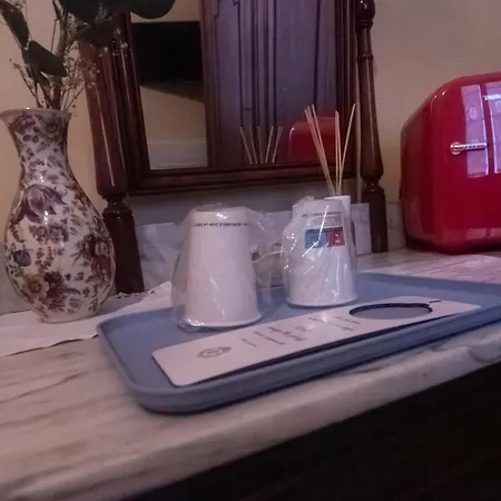 Guest house Palazzo Capparucci - Dimora Storica *