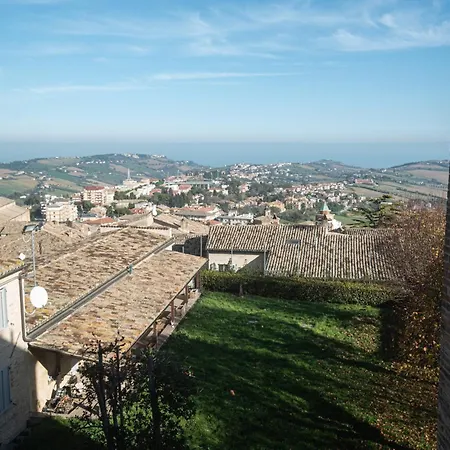 Konukevi Palazzo Capparucci - Dimora Storica