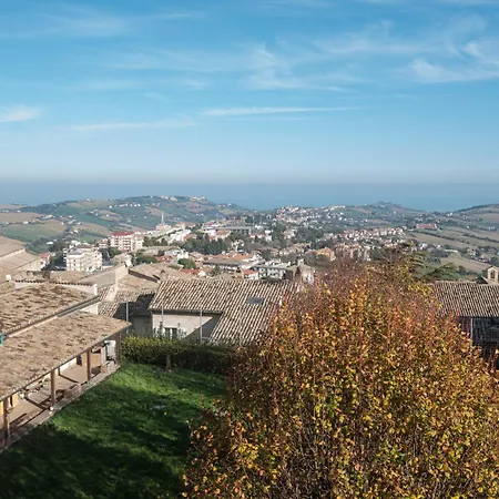 Palazzo Capparucci - Dimora Storica Konukevi