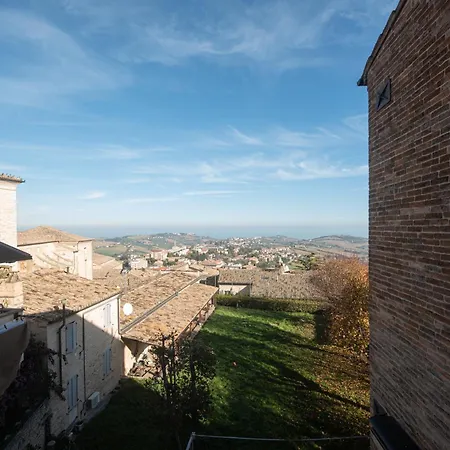 Konukevi Palazzo Capparucci - Dimora Storica