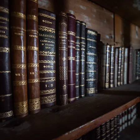 Konukevi Palazzo Capparucci - Dimora Storica