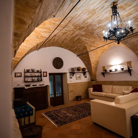 Palazzo Capparucci - Dimora Storica Fermo