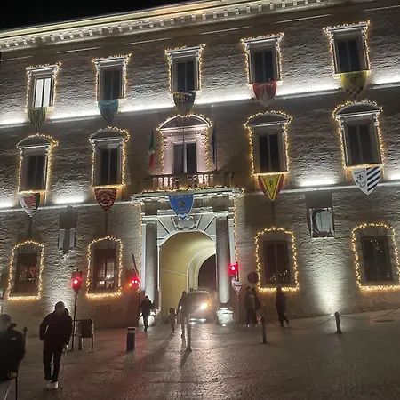 Guest house Palazzo Capparucci - Dimora Storica