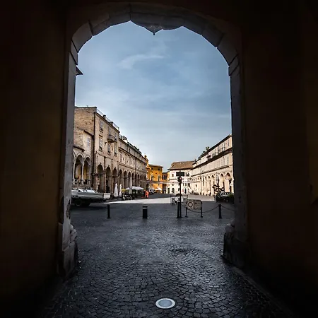 Palazzo Capparucci - Dimora Storica Guest house