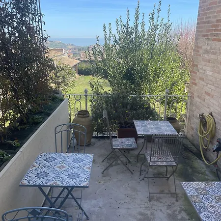 Guest house Palazzo Capparucci - Dimora Storica