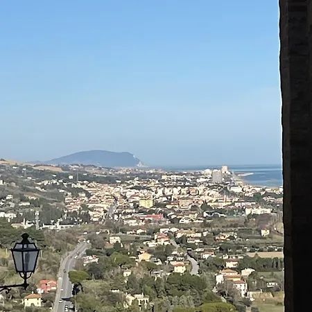 Konukevi Palazzo Capparucci - Dimora Storica