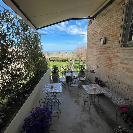 Guest house Palazzo Capparucci - Dimora Storica Fermo