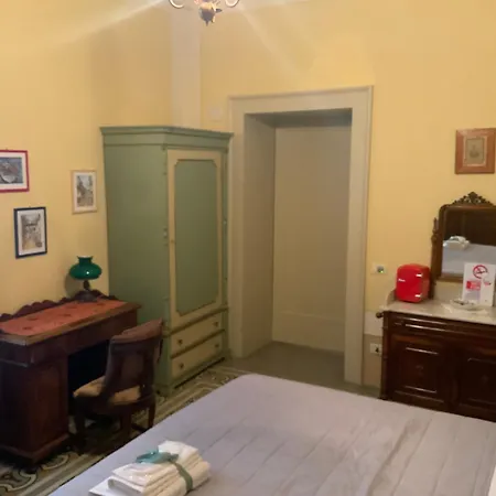 Konukevi Palazzo Capparucci - Dimora Storica