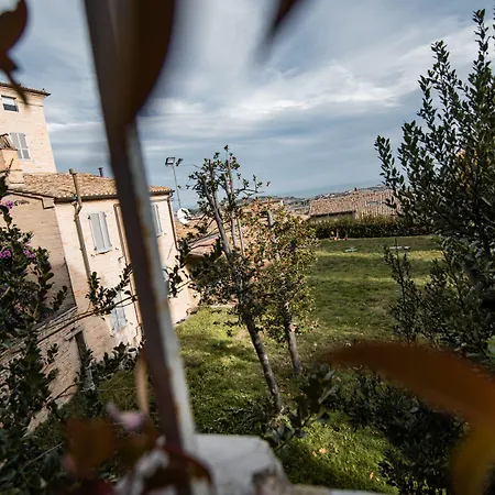Guest house Palazzo Capparucci - Dimora Storica
